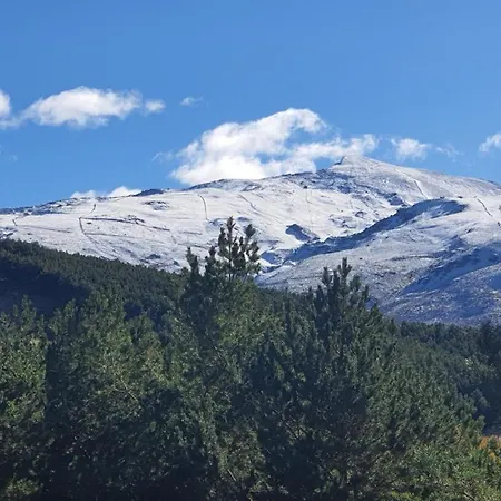 Apartmán Gala Bike Car Sierra Nevada