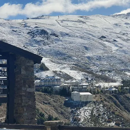 Apartmán Gala Bike Car Sierra Nevada