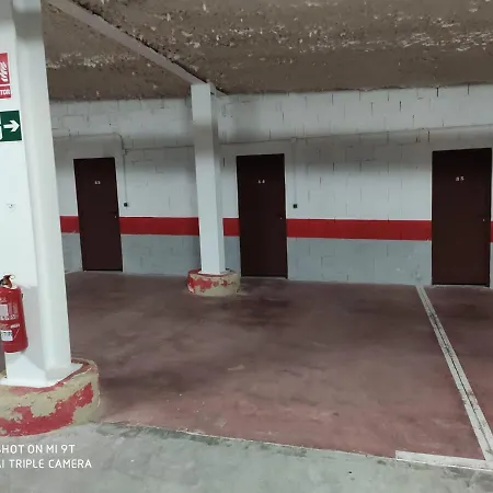 Διαμέρισμα Gala Bike Car Σιέρρα Νεβάδα