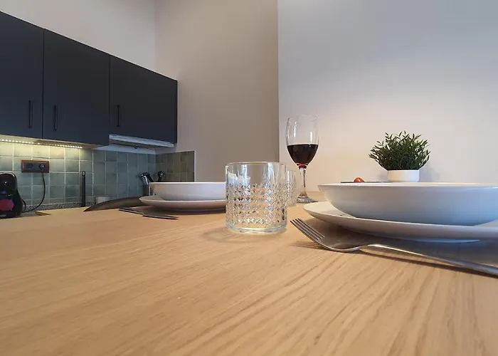 Gala Bike Car 公寓