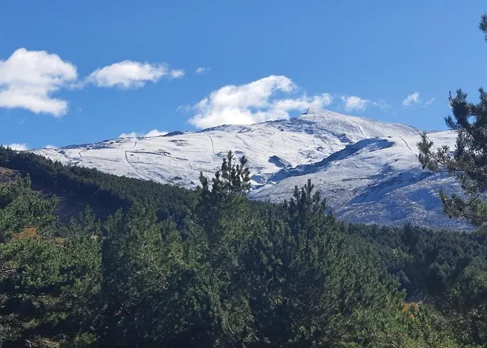 דירה Gala Bike Car סיירה נבדה