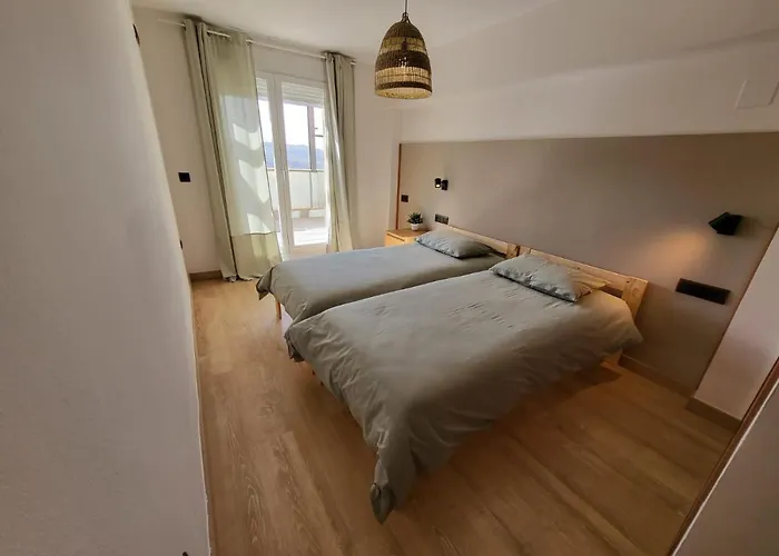 아파트 Gala Bike Car 시에라네바다