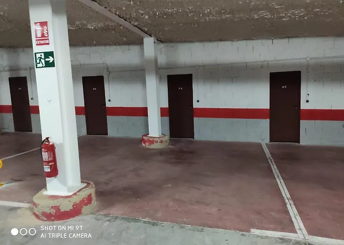 아파트 Gala Bike Car 시에라네바다