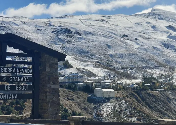 아파트 Gala Bike Car 시에라네바다